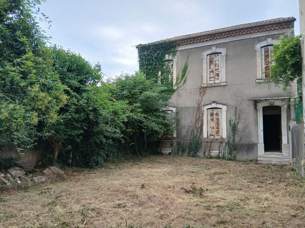Vente Maison VENTE - MAISON - 12 pieces - 420 M2 - ALES Ales