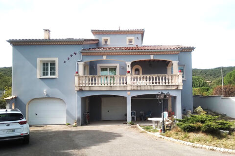   VENTE - VILLA - 7 PIECES - 155 M2  -ROUSSON Maison - 1 pi�ce(s) - 155 m�