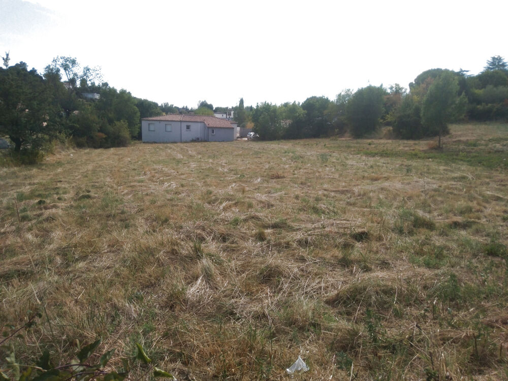 Vente Terrain VENTE - TERRAIN - 1782 M2 - ROUSSON Rousson