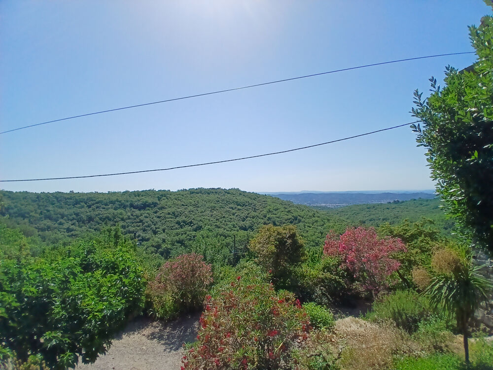 Vente Maison VENTE - MAS - 90 M2 HAB - 5 PIECES - ST MARTIN DE VALGALGUES St martin de valgalgues