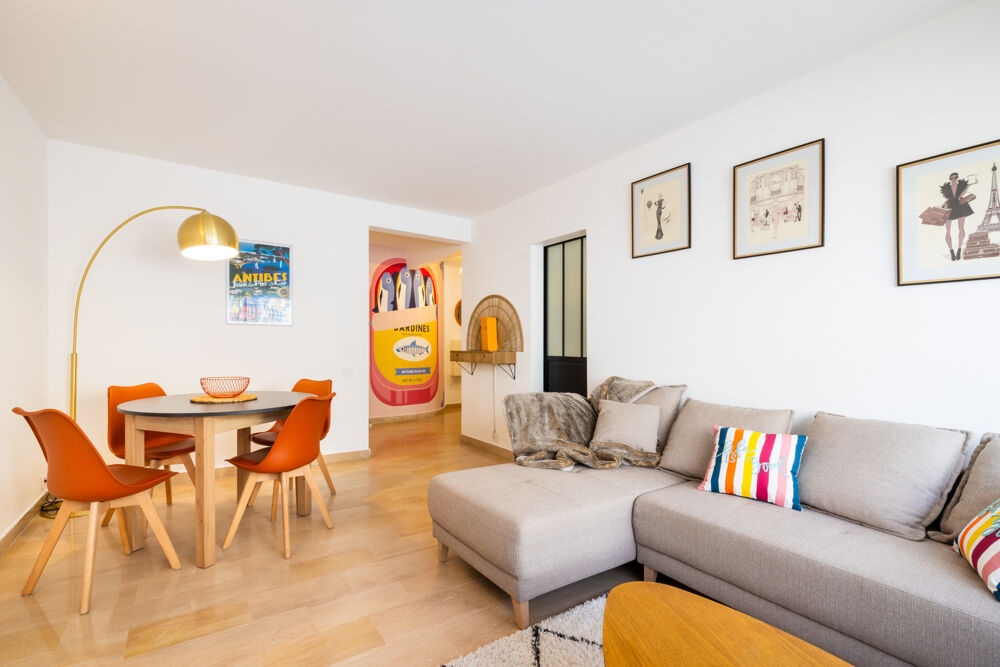 Appartement 2 pièces 56 m² · à Antibes · 56 m² · 269 000 €