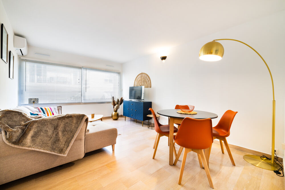 Vente Appartement Grand 2 pièces ANTIBES Centre Antibes