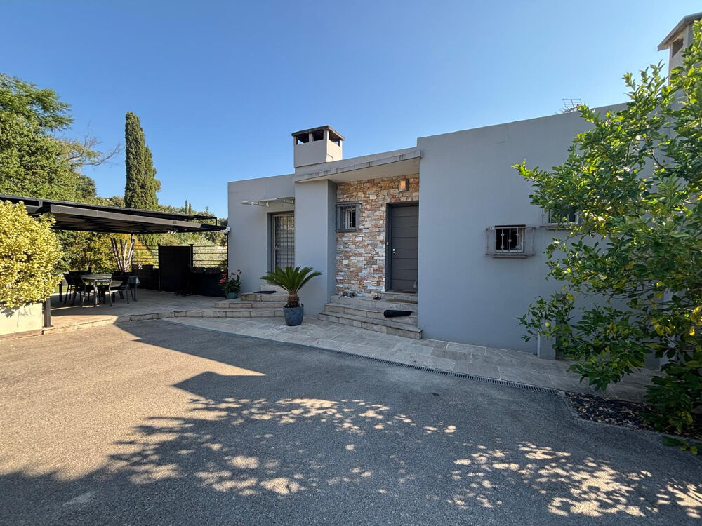 Maison 4 pièces 109 m² · à La Colle sur Loup · 109 m² · 653 000 €