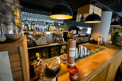   Opportunité Rare : Fonds de commerce Restaurant 2 Terrasses   Mandelieu-la-Napoule 