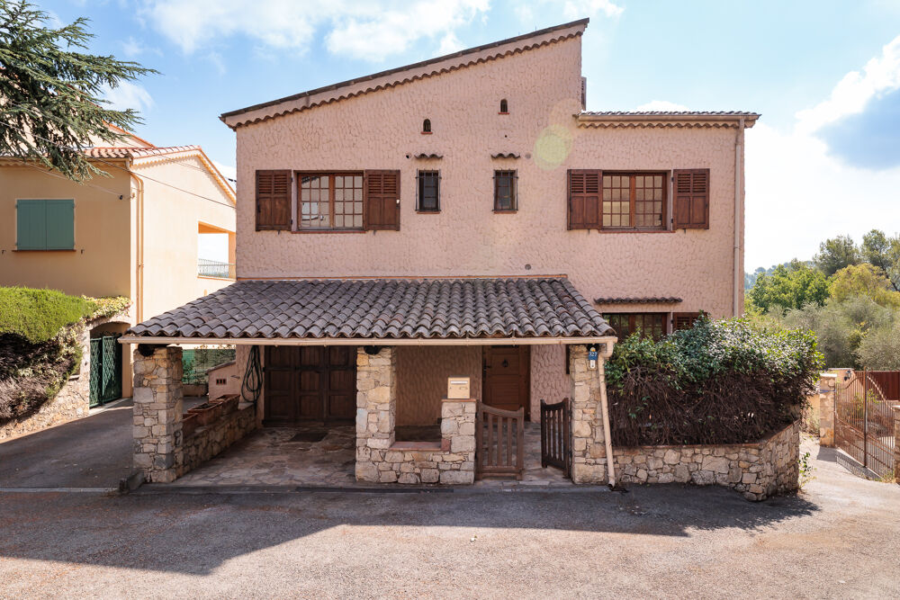MOUANS-SARTOUX UNE MAISON À IMAGINER SELON VOS ENVIES !