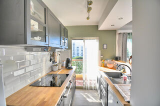  Appartement � vendre 2 pi�ces 46 m�