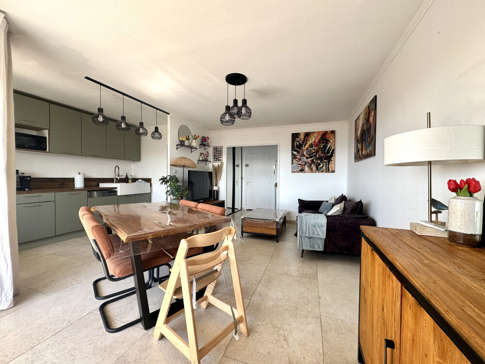 Appartement 3 pièces 71 m² · à Grasse · 71 m² · 295 000 €
