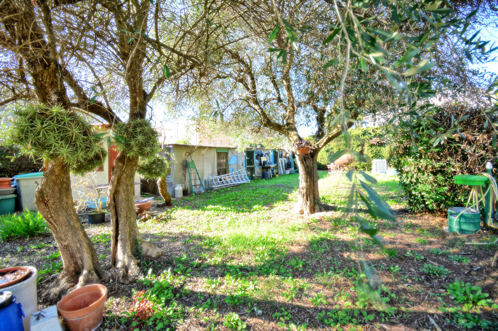Maison individuelle 4 pièces 86m2 à Mouans-Sartoux