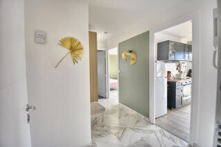  Appartement � vendre 2 pi�ces 46 m�