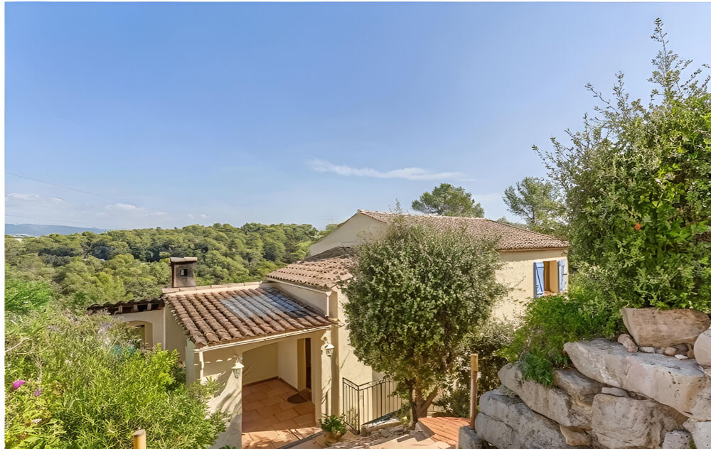 Vente Maison Villa individuelle 5 pièces Valbonne