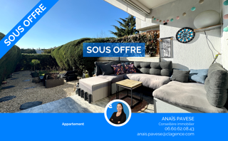  Appartement � vendre 2 pi�ces 47 m�