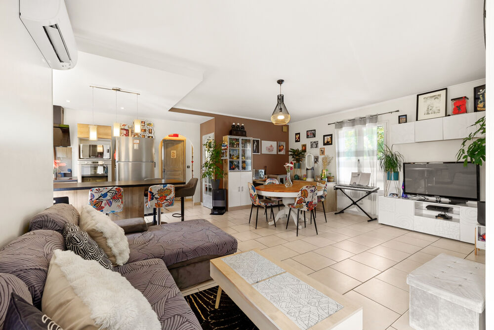 Vente Appartement Mouans-Sartoux   À quelques pas du centre-ville, superbe 3 pièces en parfait état avec garage Mouans sartoux