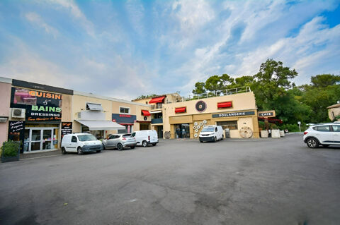 DROIT AU BAIL TOUS COMMERCES   EMPLACEMENT No1 - MOUANS-SARTOUX 95000 06370 Mouans sartoux