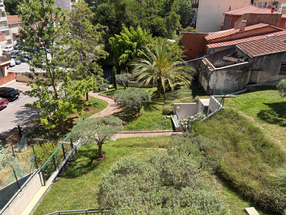 Vente Appartement Opportunité - Grand 2 pièces +bureau+box+cave Cagnes sur mer