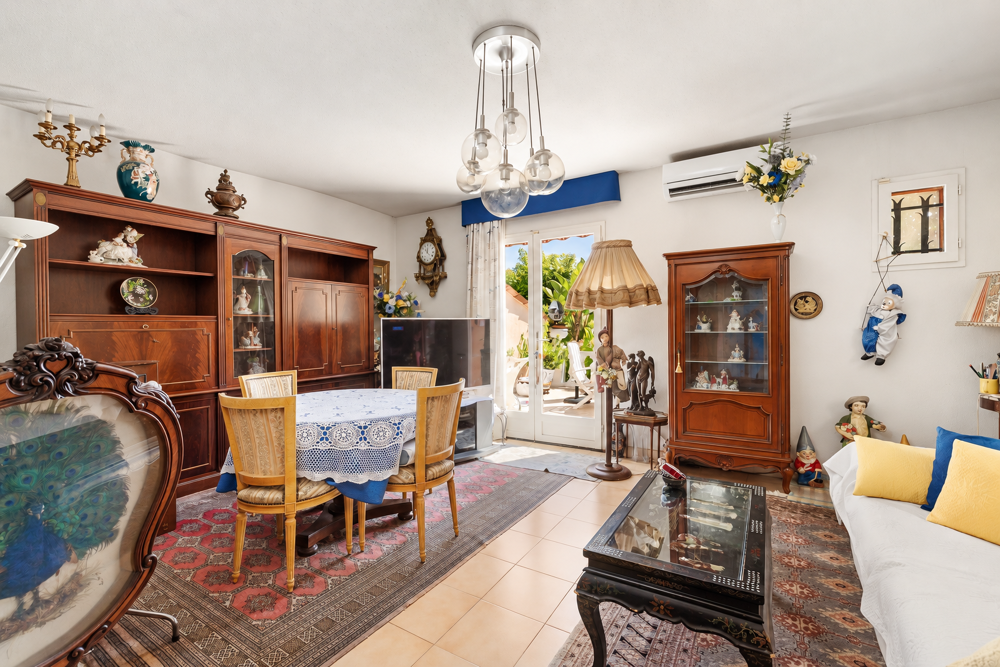 Vente Maison Viager occupé sans rente Vallauris