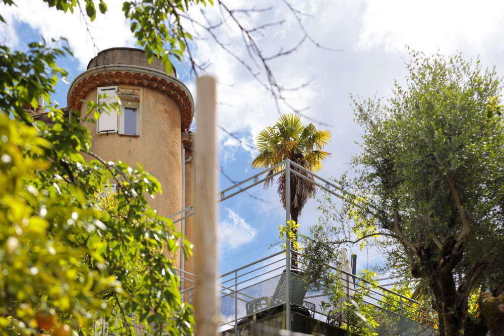 Vente Maison SUPERBE BÂTISSE PROVENÇALE AU CHARME AUTHENTIQUE Grasse