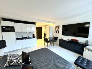  Appartement � vendre 1 pi�ce 25 m�