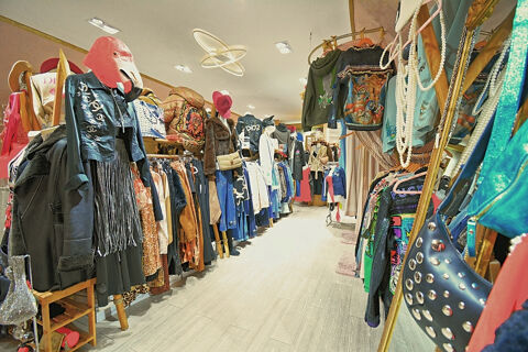 Fonds de Commerce &agrave; vendre - Rue Meynadier - CANNES 100000 06400 Cannes