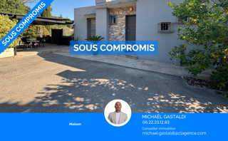  Maison à vendre 4 pièces 109 m²