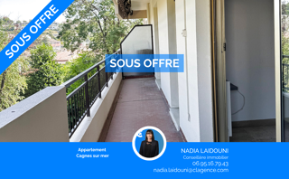  Appartement à vendre 2 pièces 43 m²