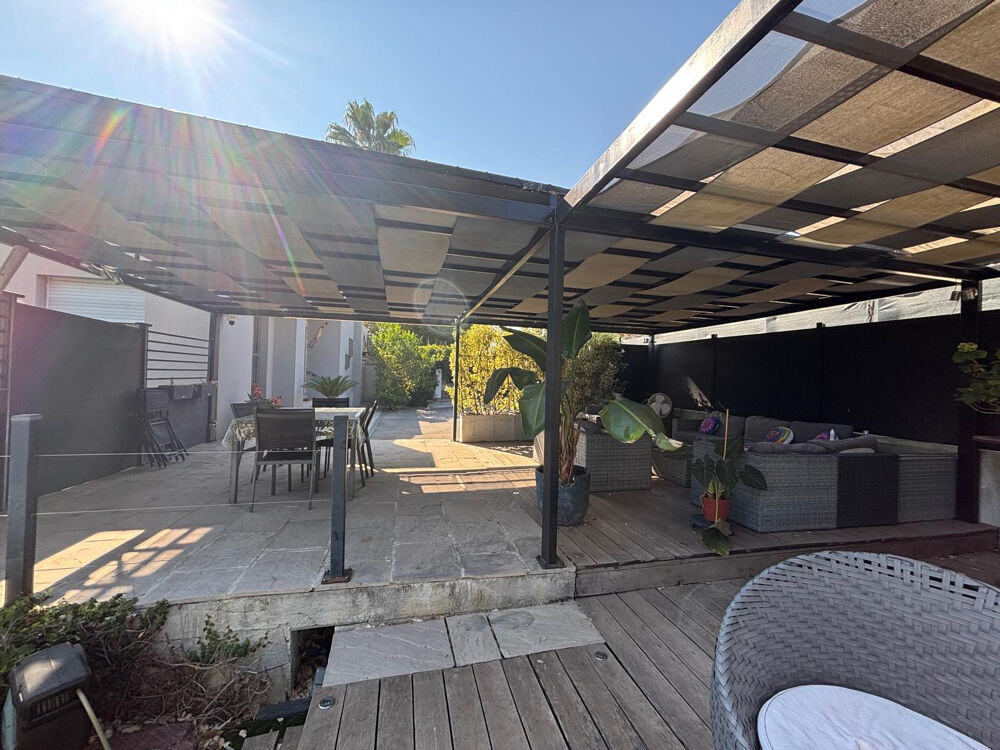 Vente Maison Superbe villa appartement de 110 m2 avec piscine privée et jardin La colle sur loup