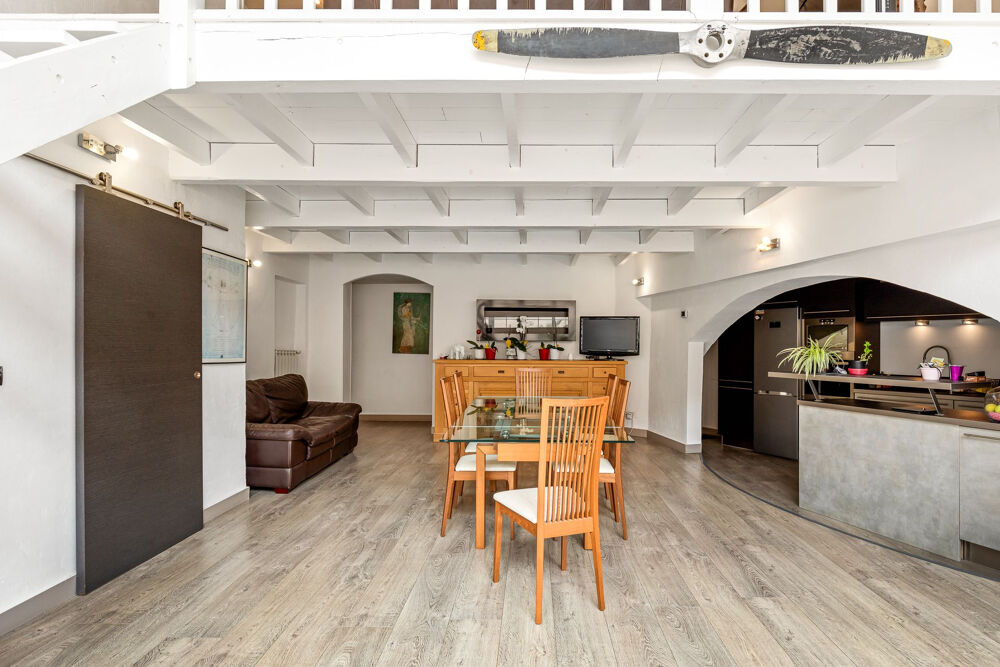 Grand appartement lumineux - 164,90m2 - 4 chambres - 2 SDB