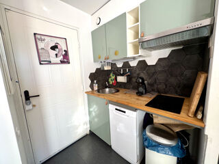  Appartement � vendre 2 pi�ces 24 m�