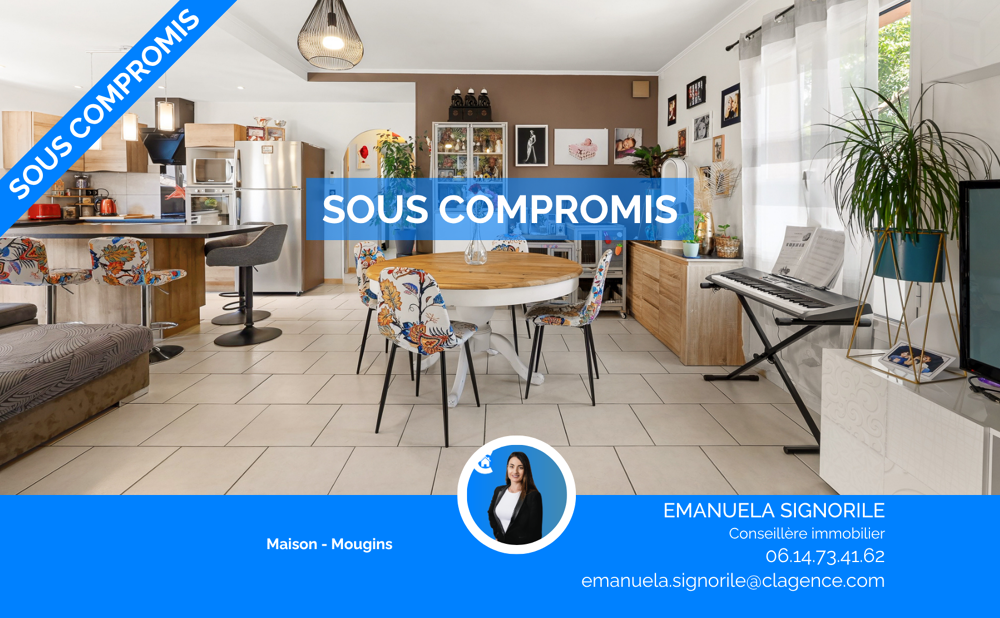 Appartement 3 pièces 75 m² · à Mouans Sartoux · 75 m² · 349 000 €