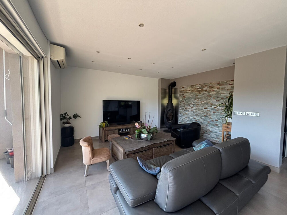 Vente Maison Superbe villa appartement de 110 m2 avec piscine privée et jardin La colle sur loup