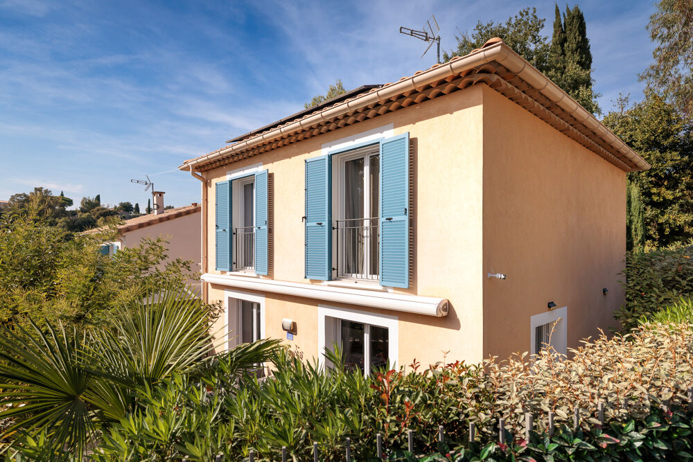 à vendre  Maison Saint-Paul-de-Vence (06570)