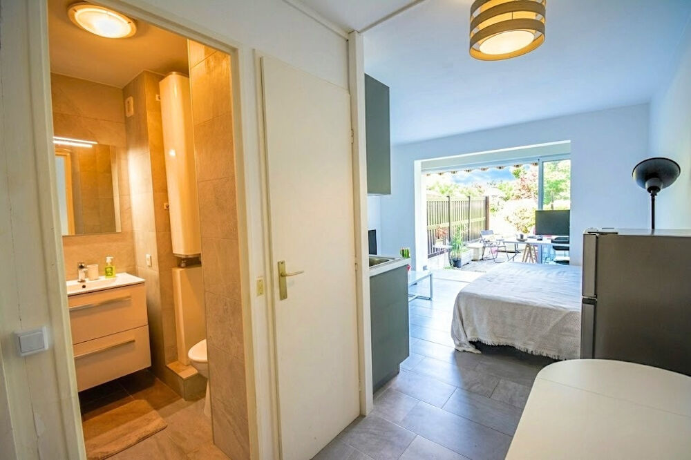 Vente Appartement Studio Golfe Juan pied à terre idéal Vallauris