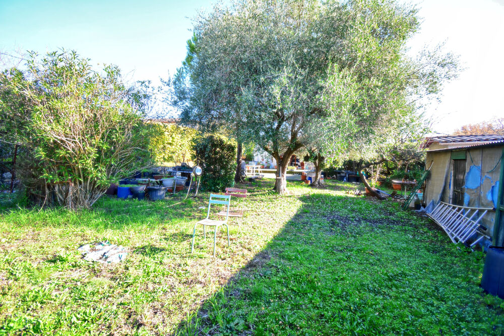 Maison individuelle 4 pièces 86m2 à Mouans-Sartoux