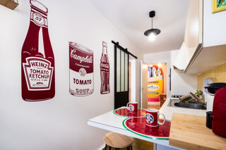  Appartement à vendre 2 pièces 56 m²