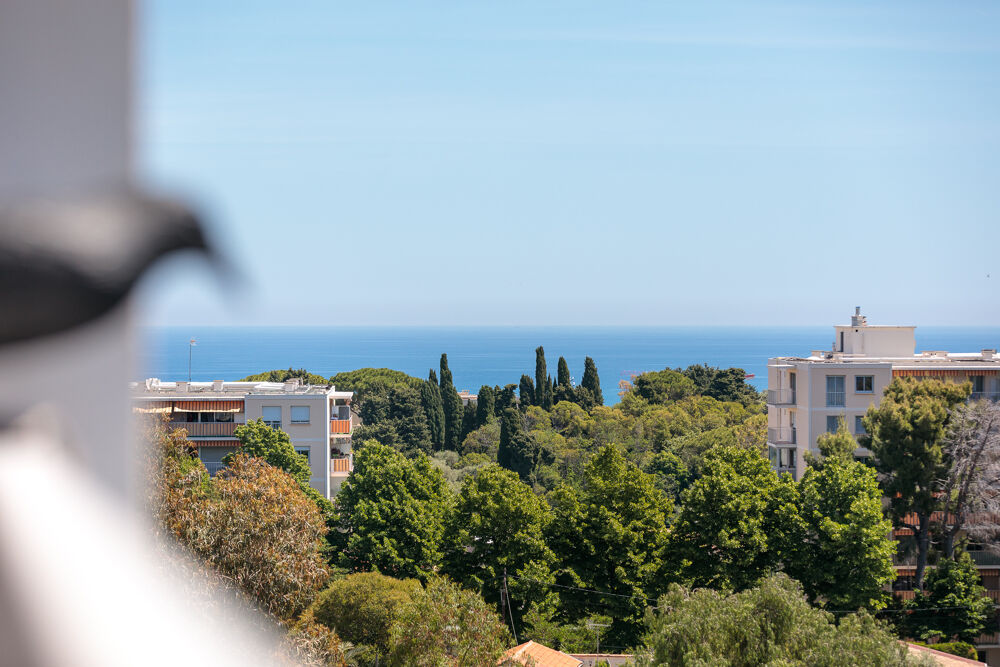 Vente Appartement APPARTEMENT A VENDRE 3/4 PIECES ANTIBES -CHEMIN DES COMBES-VUE MER-ETAGE ELEVE Antibes