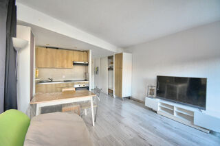  Appartement à vendre 1 pièce 28 m²