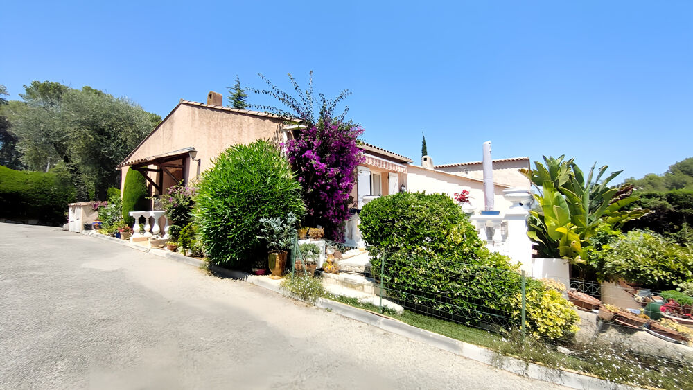 Vente Remise/Grange Viager occupé sans rente Vallauris