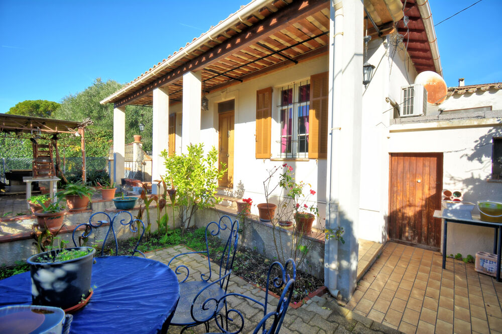 Maison individuelle 4 pièces 86m2 à Mouans-Sartoux