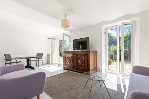 Vente Maison Villa T5 Vue Mer avec Piscine  Golfe-Juan Vallauris