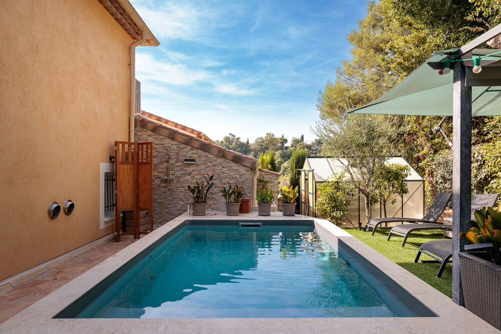 à vendre  Maison Saint-Paul-de-Vence (06570)