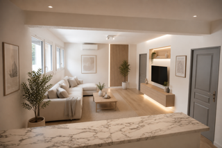  Appartement à vendre 2 pièces 41 m²