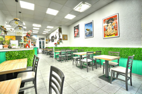 RARE ! FONDS DE COMMERCE - RESTAURANT ITALIEN   ANTIBES CENTRE- POSSIBILIT&Eacute; MURS 180900 06600 Antibes