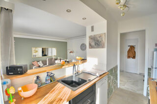  Appartement � vendre 2 pi�ces 46 m�