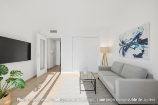  Appartement � vendre 2 pi�ces 44 m�