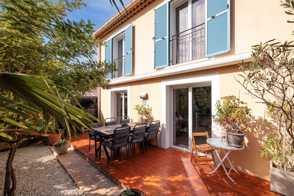 Vente Maison En EXCLUSIVITÉ - VILLA 4 PIECES avec PISCINE & JARDIN à St-PAUL de VENCE ! St paul de vence