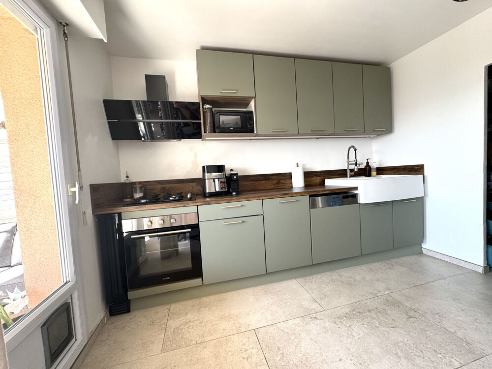 Vente Appartement Appartement 3 pièces - Piscine - Tennis - Parking - Grasse Grasse