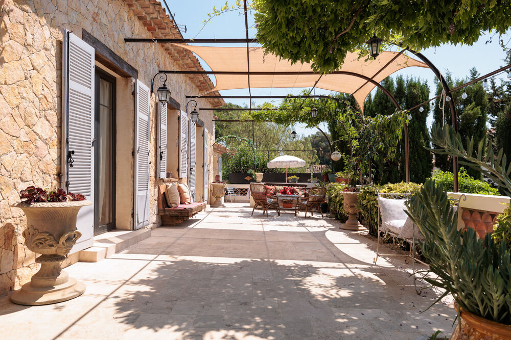 à vendre  Maison Antibes (06600)