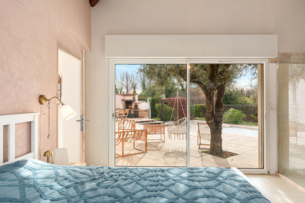 � vendre  Maison Saint-C�zaire-sur-Siagne (06530)