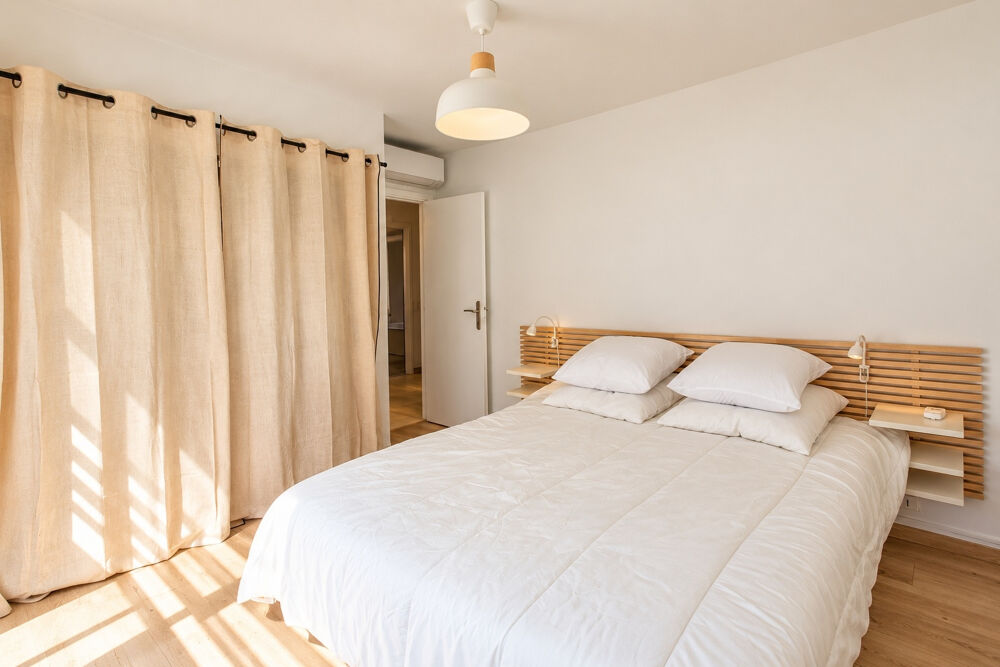 Vente Appartement BEAUX  ET GRAND 2 PIECES - ETAGES ELEVE, TERRASSE Cannes