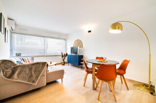  Appartement � vendre 2 pi�ces 56 m�