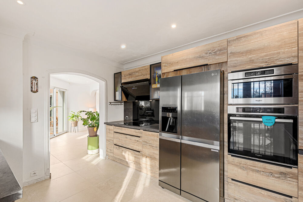 � vendre  Maison Saint-C�zaire-sur-Siagne (06530)